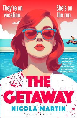 The Getaway - Nicola Martin - cover