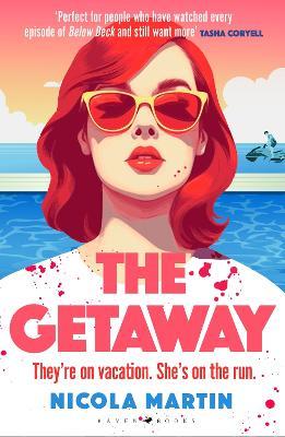 The Getaway - Nicola Martin - cover