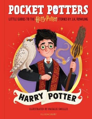 Harry Potter - J.K. Rowling - cover