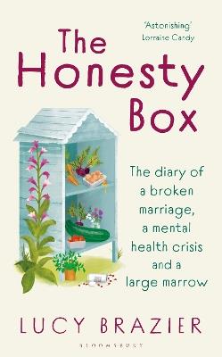 The Honesty Box - Lucy Brazier - cover