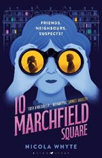 10 Marchfield Square: 'Cosy and classy in equal measure' Janice Hallett