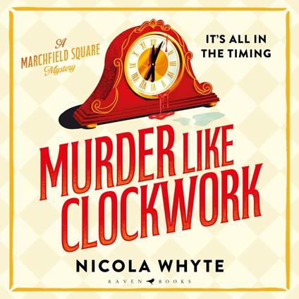 Murder Like Clockwork