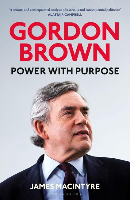 Gordon Brown
