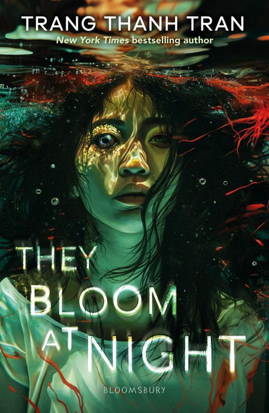 They Bloom at Night - Trang Thanh Tran - ebook