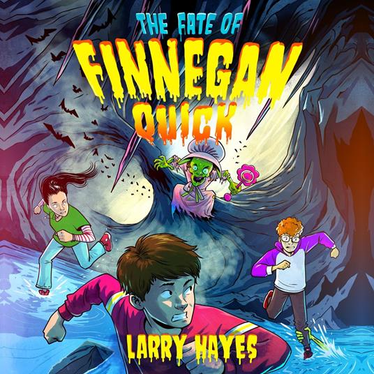 The Fate of Finnegan Quick