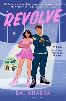 Revolve: From the Sunday Times bestselling author of Spiral - Bal Khabra - cover