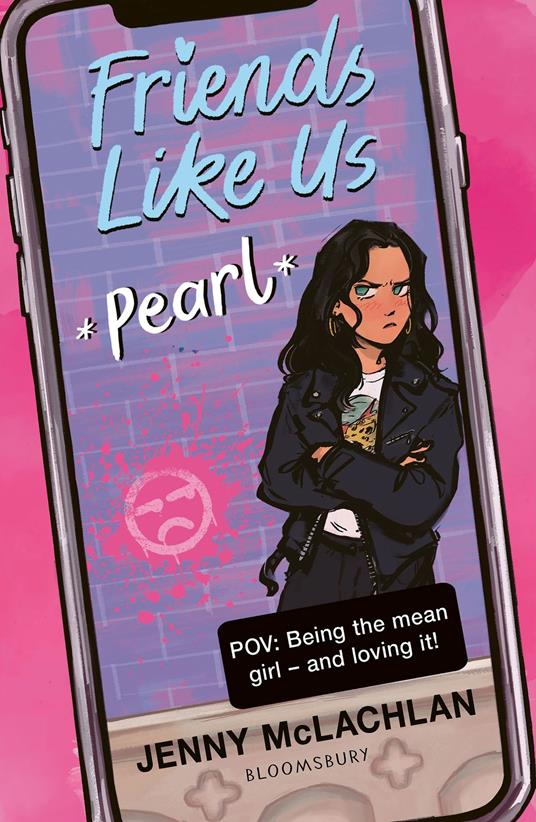Friends Like Us: Pearl - Jenny McLachlan - ebook