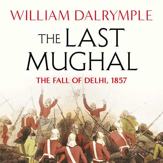 The Last Mughal