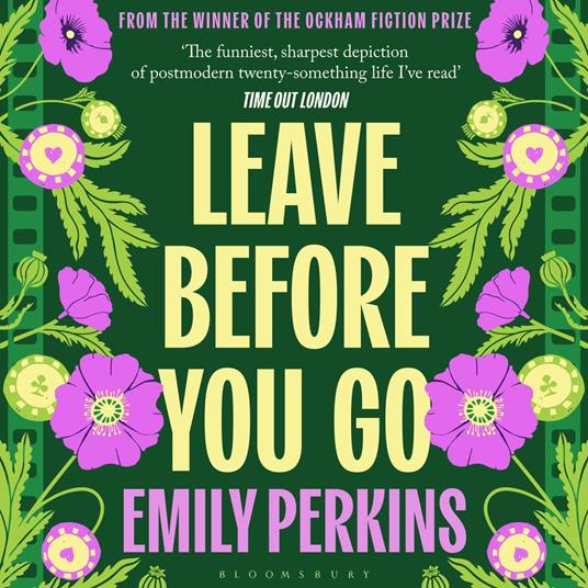 Leave Before You Go