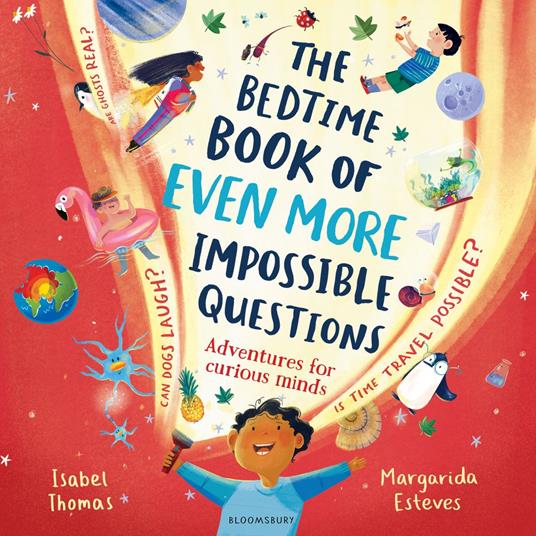 The Bedtime Book of EVEN MORE Impossible Questions