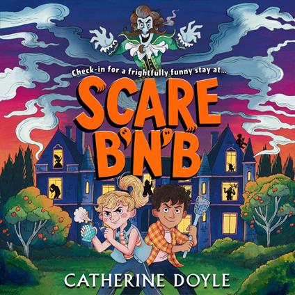 Scare B’n’B