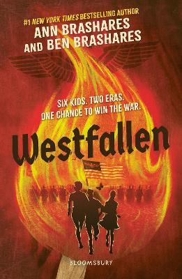Westfallen: What if you had to stop Germany winning WWII? A thrilling race-against-time adventure - Ann Brashares,Ben Brashares - cover