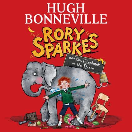Rory Sparkes and the Elephant in the Room