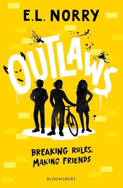 Outlaws - E.L. Norry - ebook