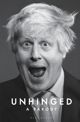 Unhinged: A Parody - Ian Martin - cover