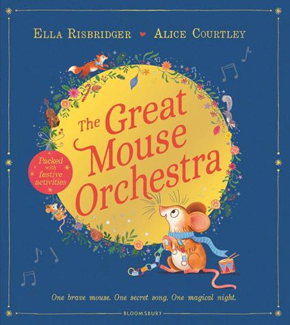 The Great Mouse Orchestra - Ella Risbridger,Alice Courtley - ebook