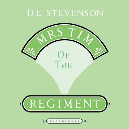 Mrs Tim of the Regiment