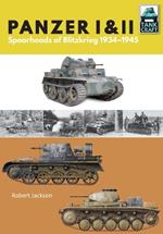 Panzer I and II: Blueprint for Blitzkrieg 1933-1941