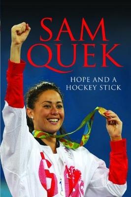 Sam Quek: My Story So Far - Sam Quek - cover