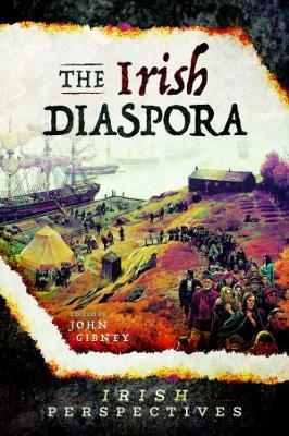 The Irish Diaspora - cover