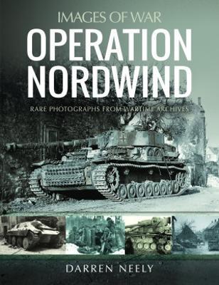 Operation Nordwind - Darren Neely - cover