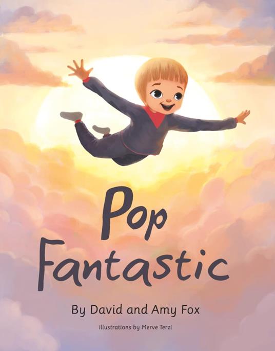 Pop Fantastic - Amy Fox,David Fox - ebook