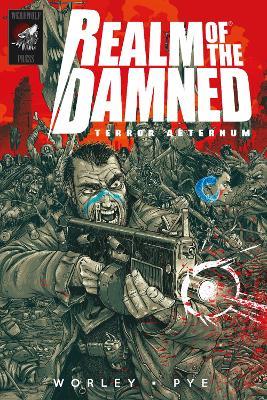 Realm Of The Damned: Terror Aeternum - Alec Worley - cover