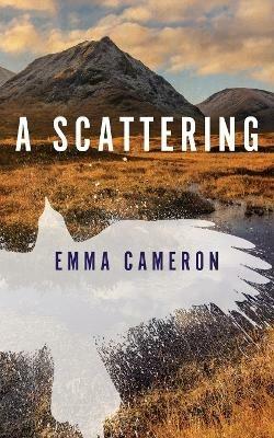 A Scattering - Emma Cameron - cover