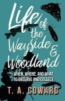 Life of the Wayside and Woodland: When, Where, and What to Observe and Collect - T a Coward - cover
