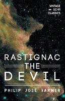 Rastignac the Devil - Philip Jose Farmer - cover