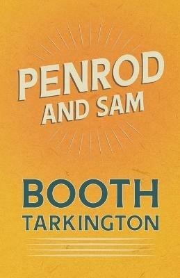 Penrod and Sam - Booth Tarkington - cover