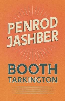 Penrod Jashber - Booth Tarkington - cover