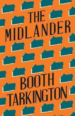 The Midlander - Booth Tarkington - cover