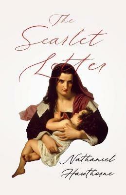 The Scarlet Letter - Nathaniel Hawthorne - cover