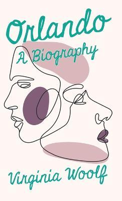 Orlando - A Biography - Virginia Woolf - cover
