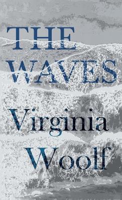 The Waves - Virginia Woolf - cover
