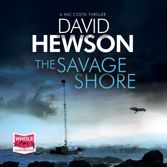 The Savage Shore