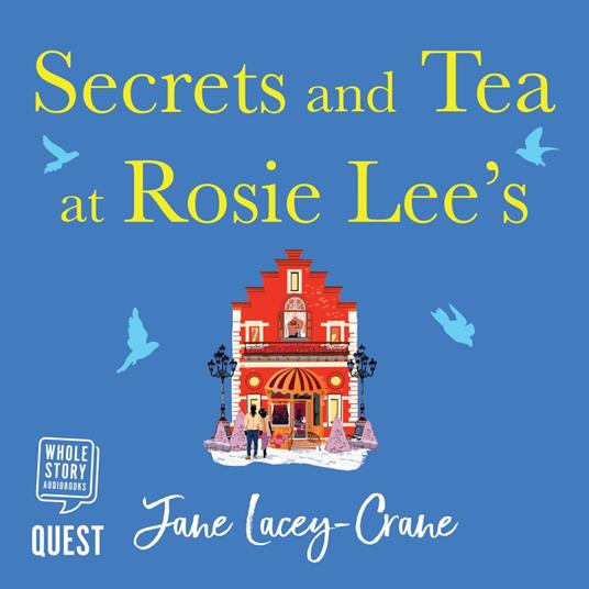Secrets and Tea at Rosie Lee’s