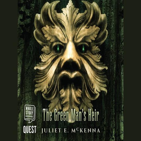 The Green Man's Heir