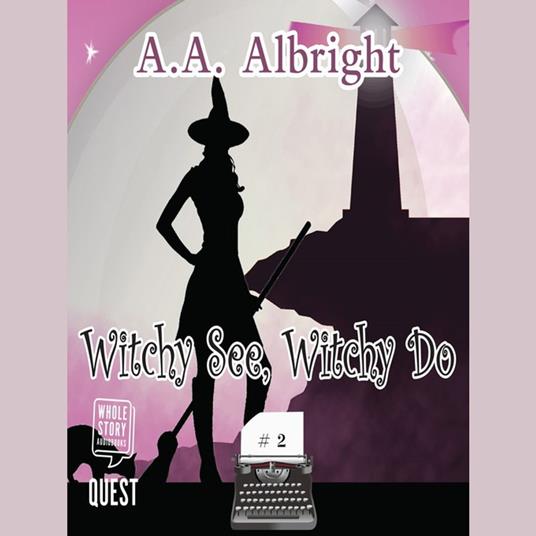 Witchy See, Witchy Do