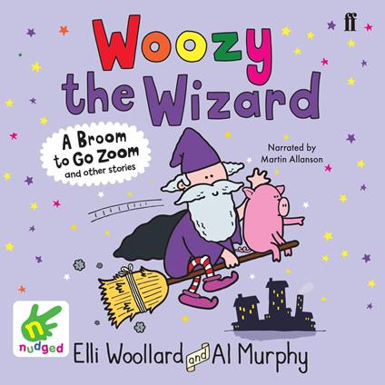 Woozy the Wizard