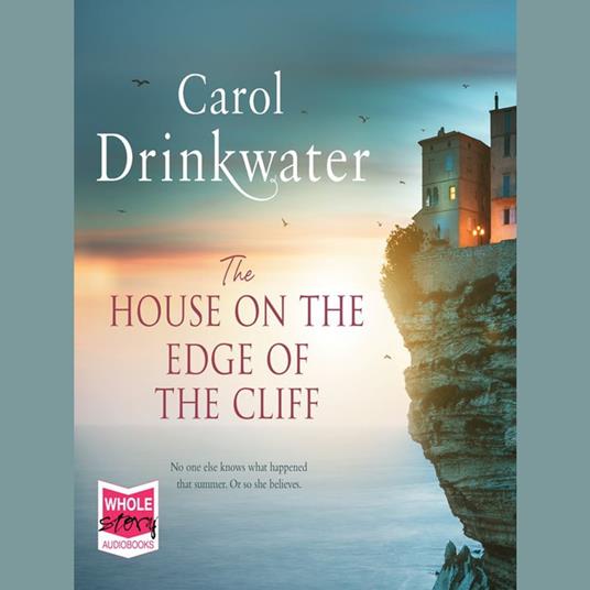 The House on the Edge of the Cliff