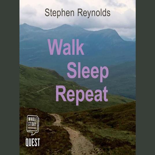 Walk Sleep Repeat