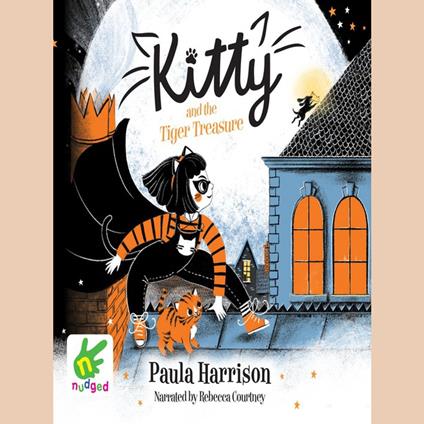 Kitty and the Tiger Treasure