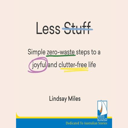 Less Stuff