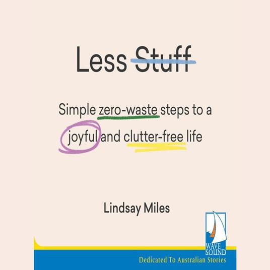Less Stuff