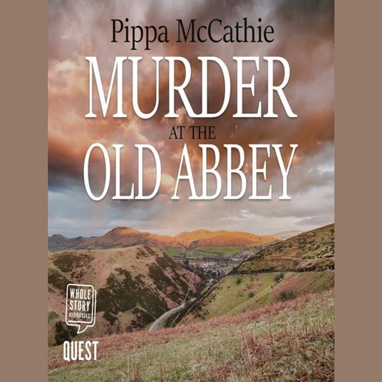 Murder at the Old Abbey