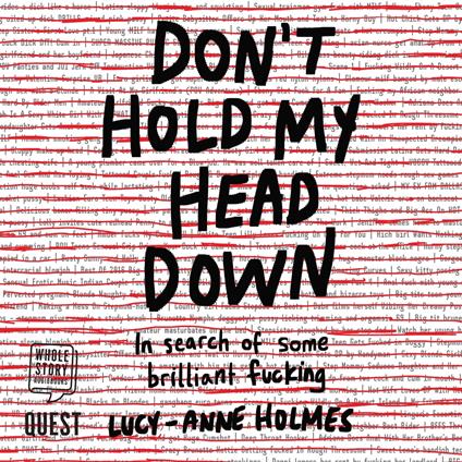 Don't Hold My Head Down