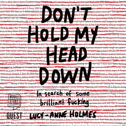 Don't Hold My Head Down