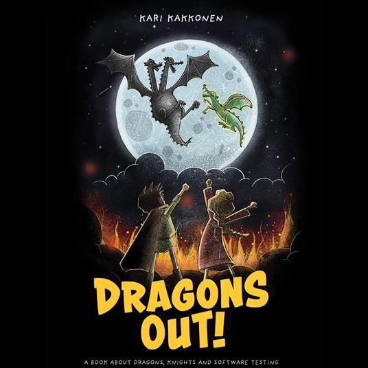 Dragons Out!